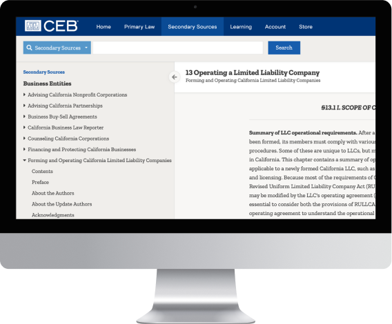 Academic Solutions | CEB
