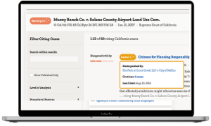 Laptop view of CEB Practitioner search and cite