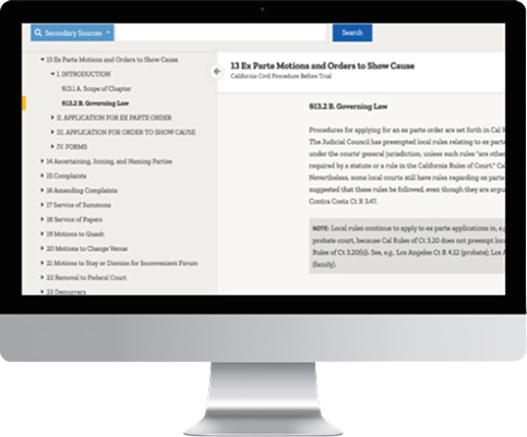 CEB Solutions Section