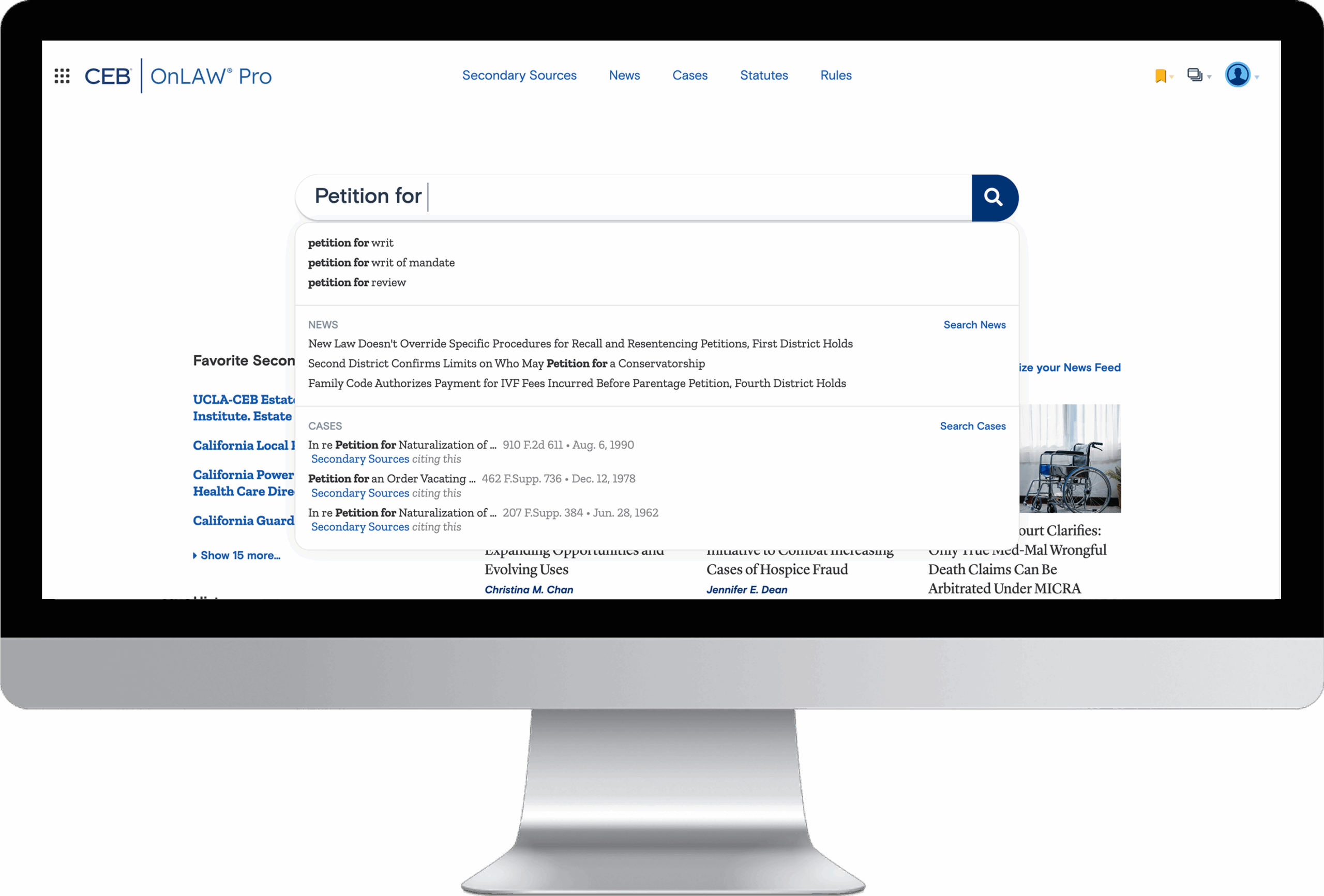 Academic Solutions | CEB