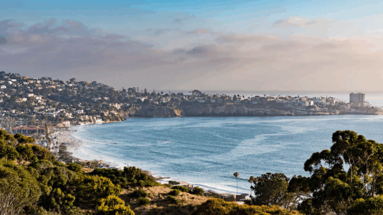 CEB Resource center cover image of rural coastline