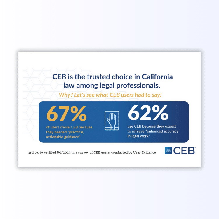 Infographic CEB Accuracy in Research