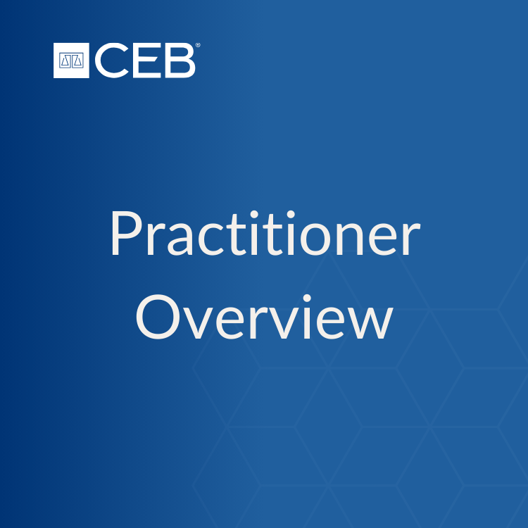 CEB Practitioner Software overview thumbnail tile for video