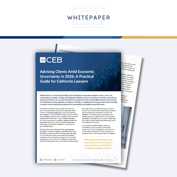 Compliance Checklist What to Know About California’s New Workplace Violence Prevention Law PDF preview